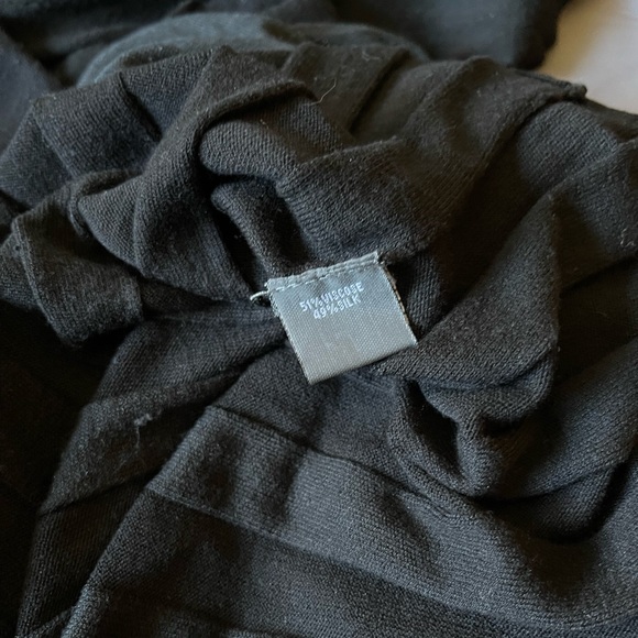 Spaghetti strap sweater dress - Picture 9 of 10